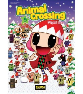 ANIMAL CROSSING 05