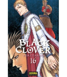 BLACK CLOVER 16