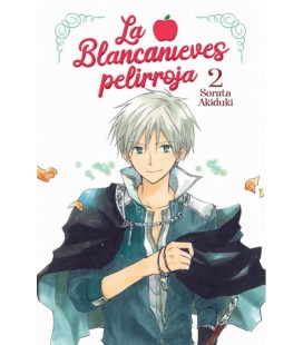 BLANCANIEVES PELIRROJA 02