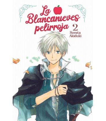 BLANCANIEVES PELIRROJA 02