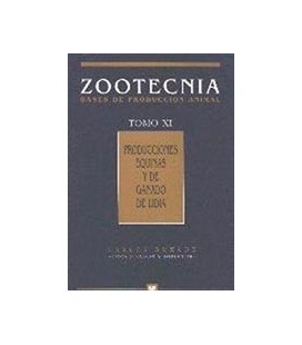 ZOOTECNIA TOMO 11 EQUINAS GANADO LINEA