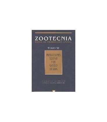 ZOOTECNIA TOMO 11 EQUINAS GANADO LINEA