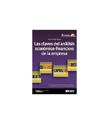 CLAVES DEL ANALISIS ECONOMICO FINANCIERO EMPRESA 2 ED