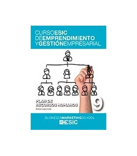 PLAN DE RECURSOS HUMANOS CURSO ESIC DE EMPRENDIMIENTO Y GESTION 09