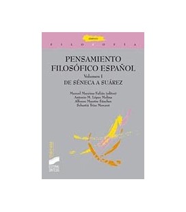 PENSAMIENTO FILOSOFICO ESPAÑOL V I