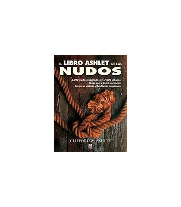 LIBRO ASHLEY DE LOS NUDOS