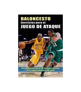 BALONCESTO EJERCICIOS PARA EL JUEGO DE ATAQUE
