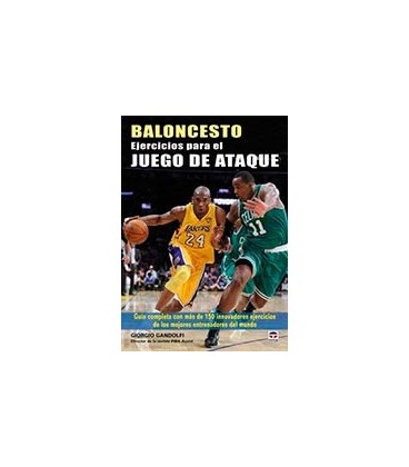 BALONCESTO EJERCICIOS PARA EL JUEGO DE ATAQUE