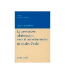 INTERVENCION ADMINISTRATIVA SOBRE EL