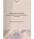 NULIDAD POR USURA