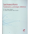 LECTOESCRITURA FUNDAMENTOS Y ESTRATEGIAS DIDACTICAS