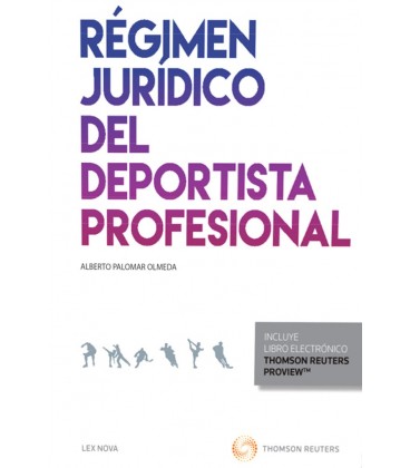 REGIMEN JURIDICO DEL DEPORTISTA PROFESIONAL (DUO)
