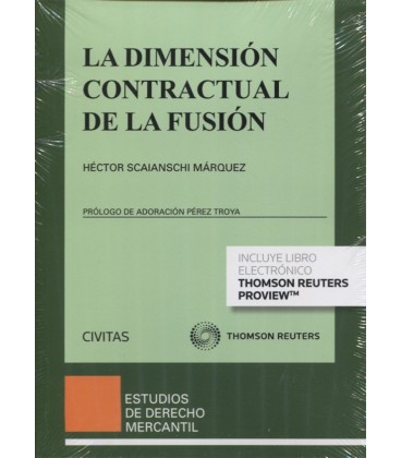 DIMENSION CONTRACTUAL DE LA FUSION