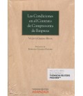 CONDICIONES EN EL CONTRATO DE COMPRAVENTA DE LA EMPRESA