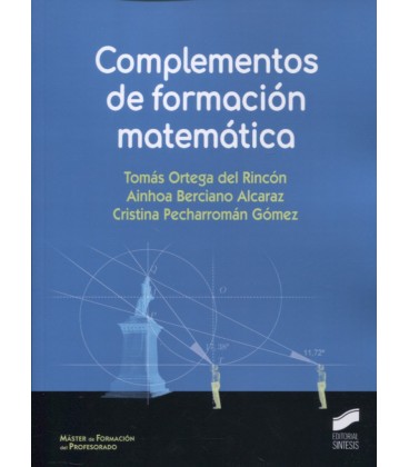 COMPLEMENTOS DE FORMACION MATEMATICA