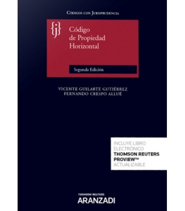 CODIGO DE PROPIEDAD HORIZONTAL CON JURISPRUDENCIA 2 ED