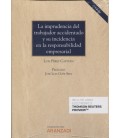 IMPRUDENCIA DEL TRABAJADOR ACCIDENTADO Y SU INCIDENCIA RESPONSABILIDAD