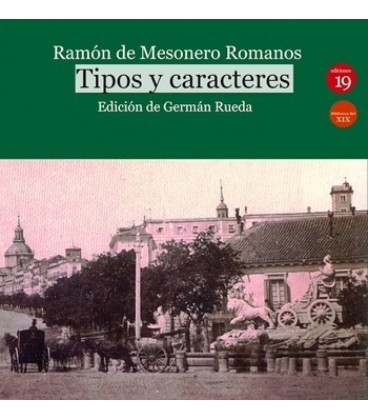 TIPOS Y CARACTERES