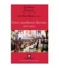 CINCO MANIFIESTOS LIBERALES (2015-2019)