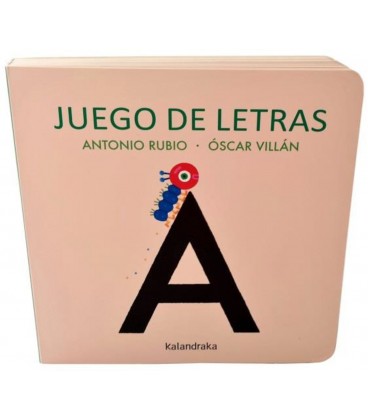 JUEGO DE LETRAS