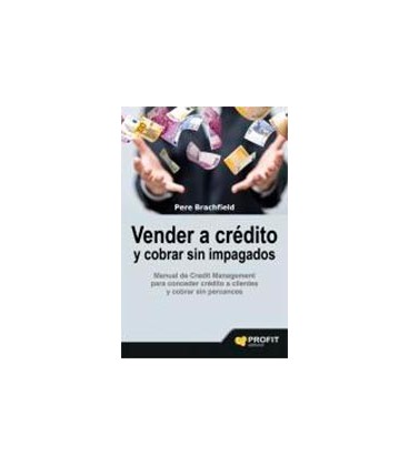 VENDER A CREDITO Y COBRAR SIN IMPAGADOS