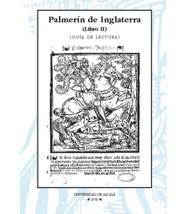 PALMERIN DE INGLATERRA LIBRO II