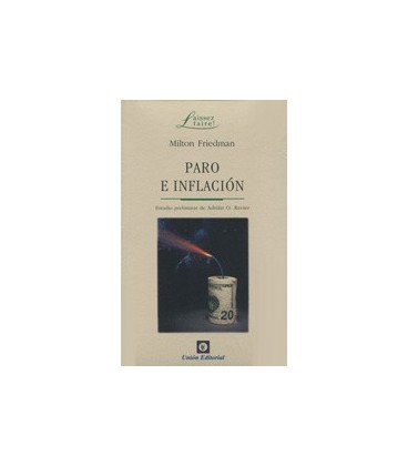 PARO E INFLACION 2 EDICION