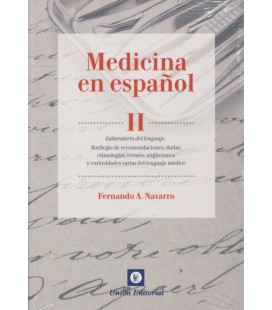MEDICINA EN ESPAÑOL II LABORATORIO DEL LENGUAJE