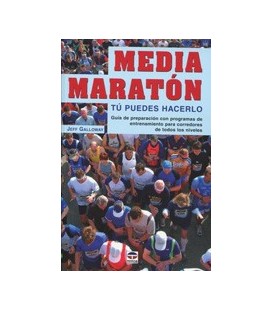 MEDIA MARATON TU PUEDES HACERLO