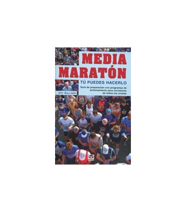 MEDIA MARATON TU PUEDES HACERLO