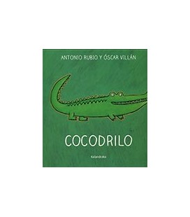 COCODRILO - FORMATO GRANDE