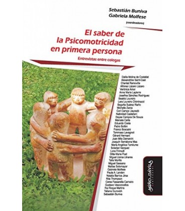 SABER DE LA PSICOMOTRICIDAD EN PRIMERA PERSONA