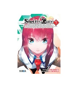 STEINS GATE 01