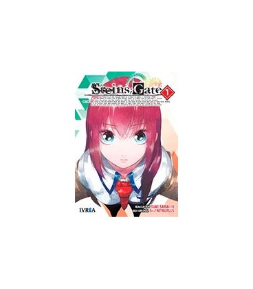 STEINS GATE 01