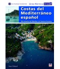 COSTAS DEL MEDITERRANEO ESPAÑOL (GUIA NAUTICA IMRAY)