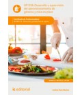 DESARROLLO Y SUPERVISION DEL APROVISIONAMIENTO DE GENEROS Y MISE EN PL