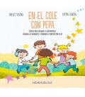 EN EL COLE CON PEPA