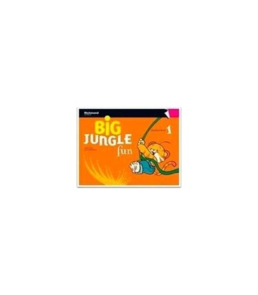 BIG JUNGLE FUN 1 STUDENT S PACK