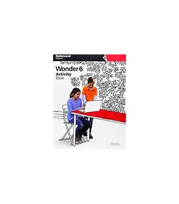 WONDER 6 ACTIVITY + AB CD