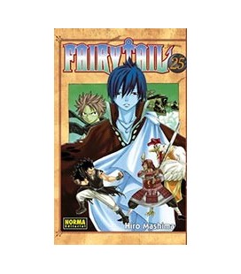 FAIRY TAIL 25