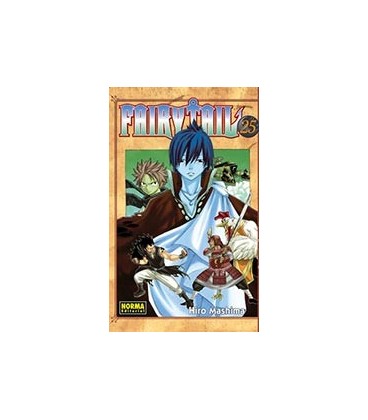 FAIRY TAIL 25