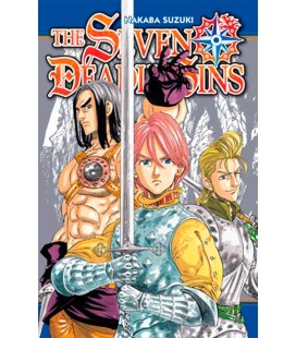 THE SEVEN DEADLY SINS 16
