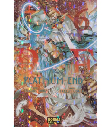 PLATINUM END 06