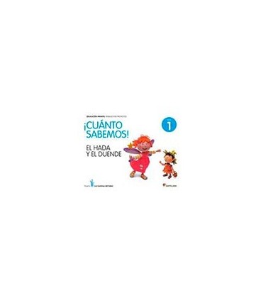 CUANTO SABEMOS NIVEL 1 EL HADA Y EL DUENDE