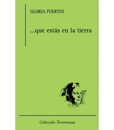 QUE ESTAS EN LA TIERRA