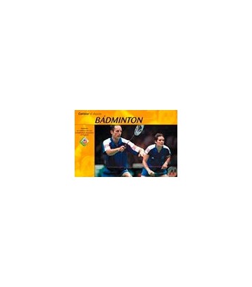 CONOCER EL DEPORTE BADMINTON