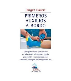 PRIMEROS AUXILIOS A BORDO