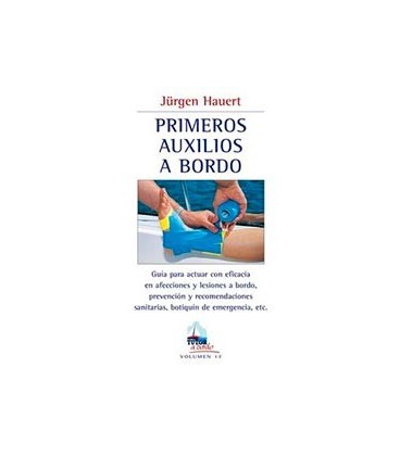 PRIMEROS AUXILIOS A BORDO