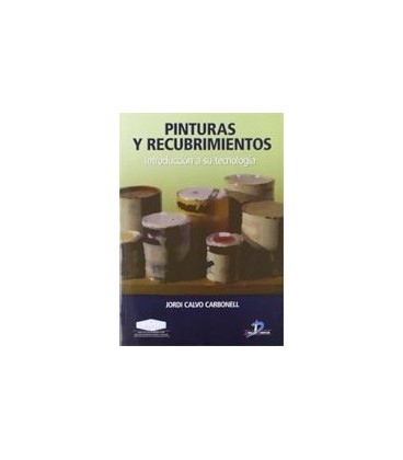 PINTURAS Y RECUBRIMIENTOS