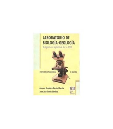 LABORATORIO BIOLOGIA GEOLOGIA 2 ED